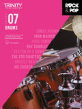 Trinity Rock & Pop 2018 Drums  Book/Online Audio