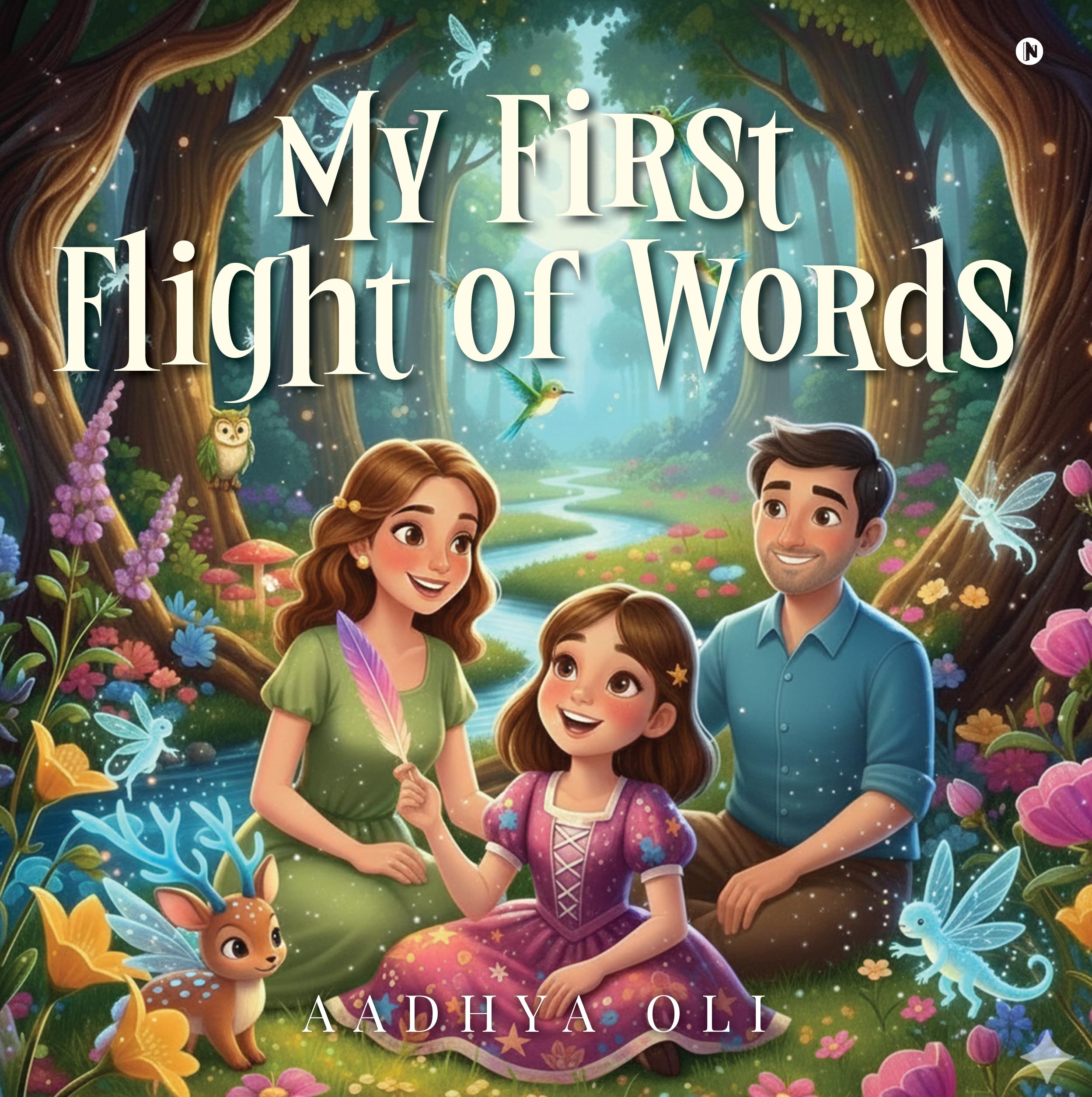 My First Flight of Words