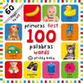 First 100 LifttheFlap Bilingual First Words
