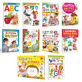 Complete Set For Nursery | Set Of 10 Books | PreSchool Books