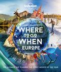 Lonely Planet Lonely Planets Where To Go When Europe