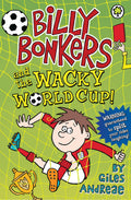 Billy Bonkers: and the Wacky World Cup!