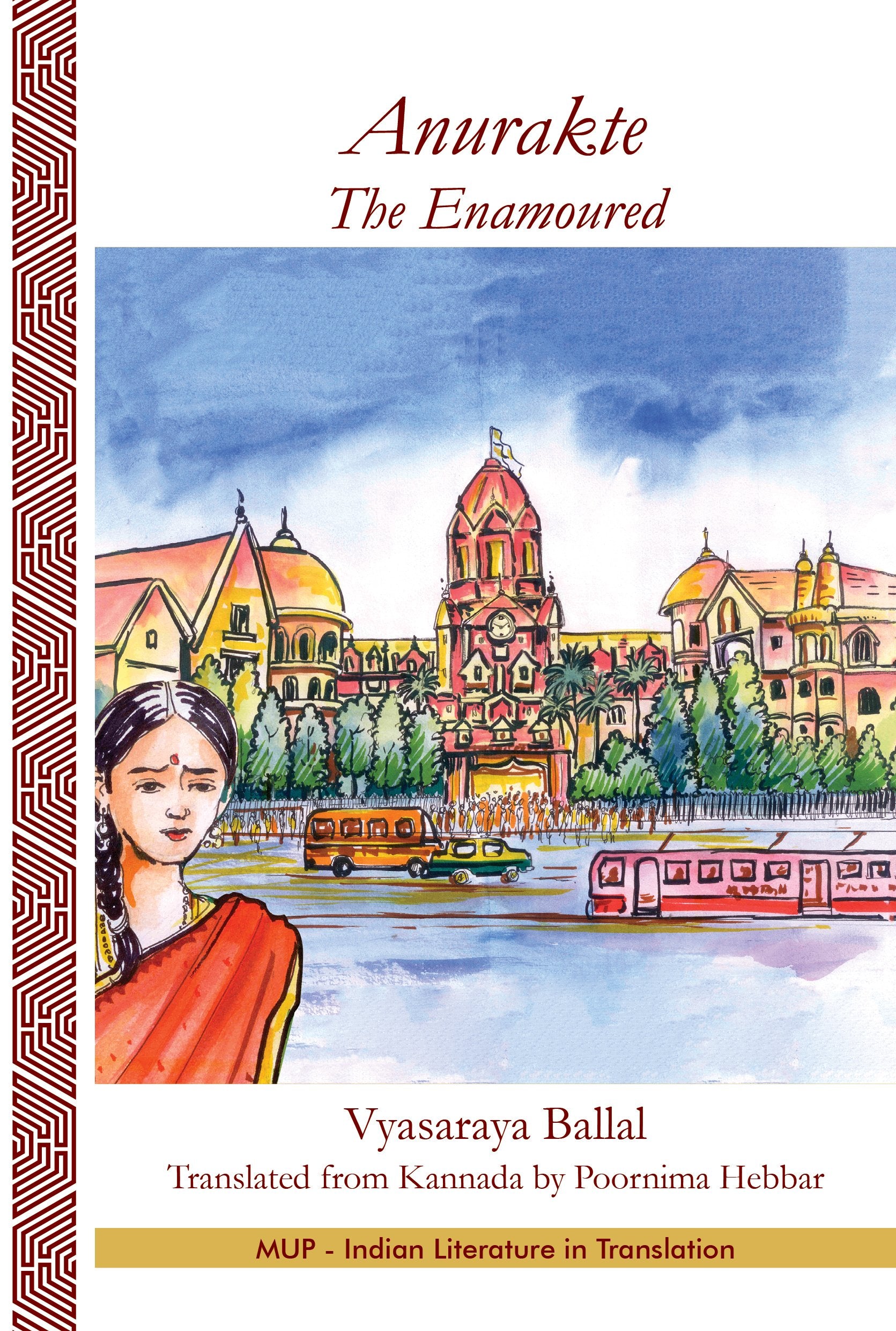 Anurakte  The Enamoured