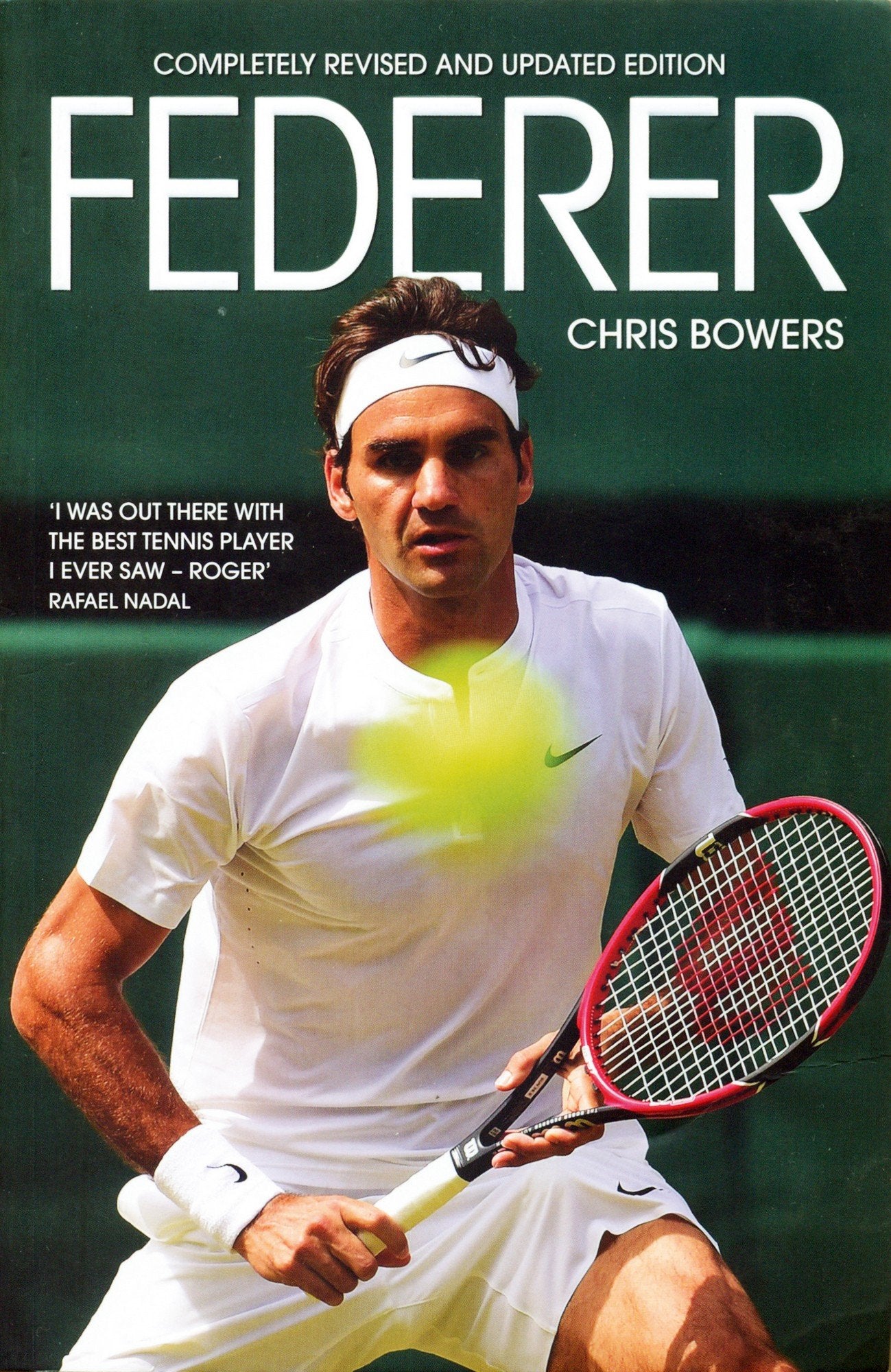Federer Completely Revised And Updated Edition (English)