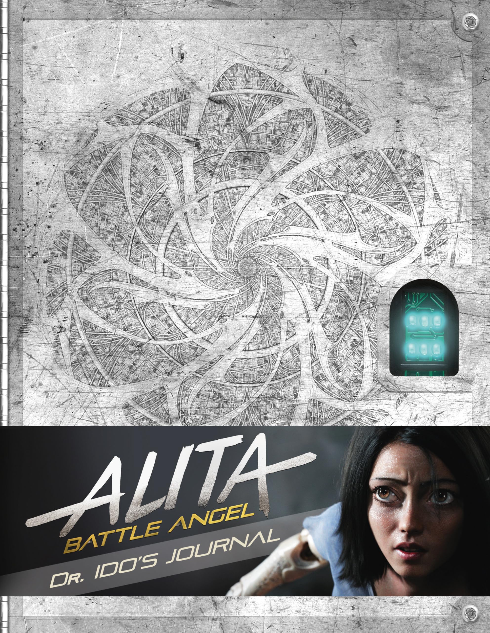Alita: Battle Angel  Dr Idos Journal