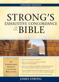 Strongs Exhaustive Concordance of the Bible