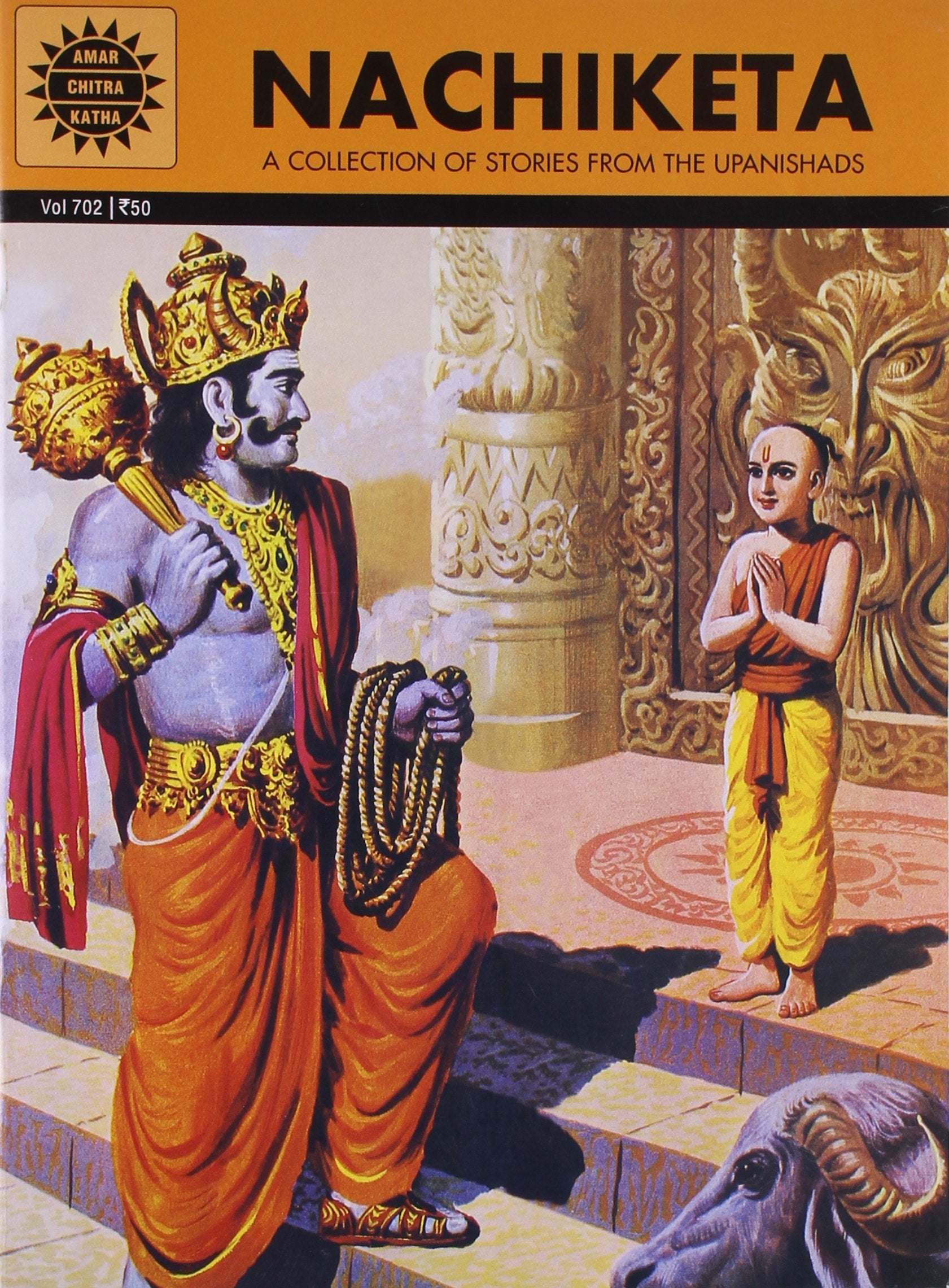 Nachiketa