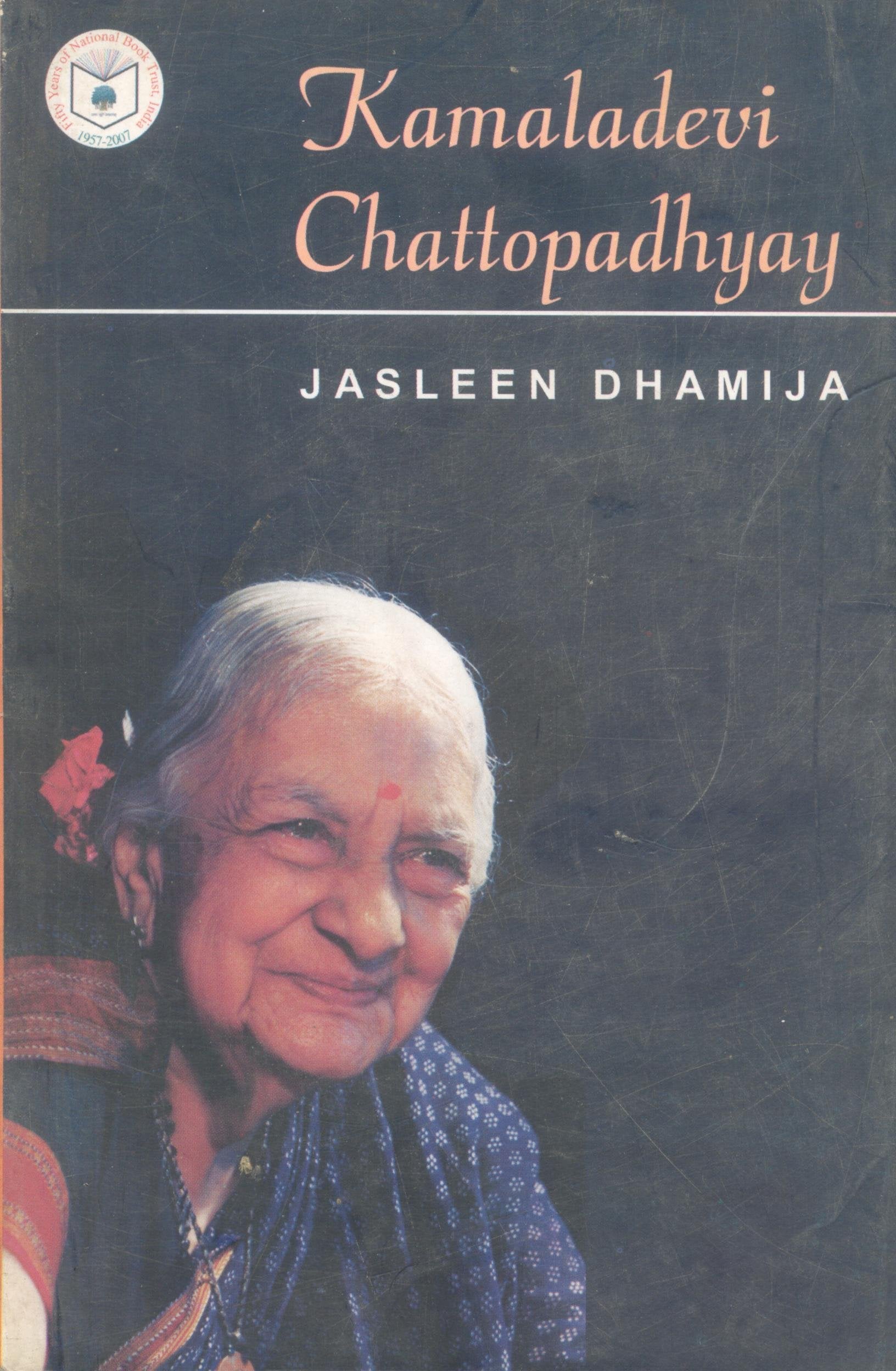 Kamaladevi Chattopadhyay