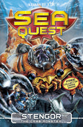 SEA QUEST: STENGOR THE CRAB MONSTER