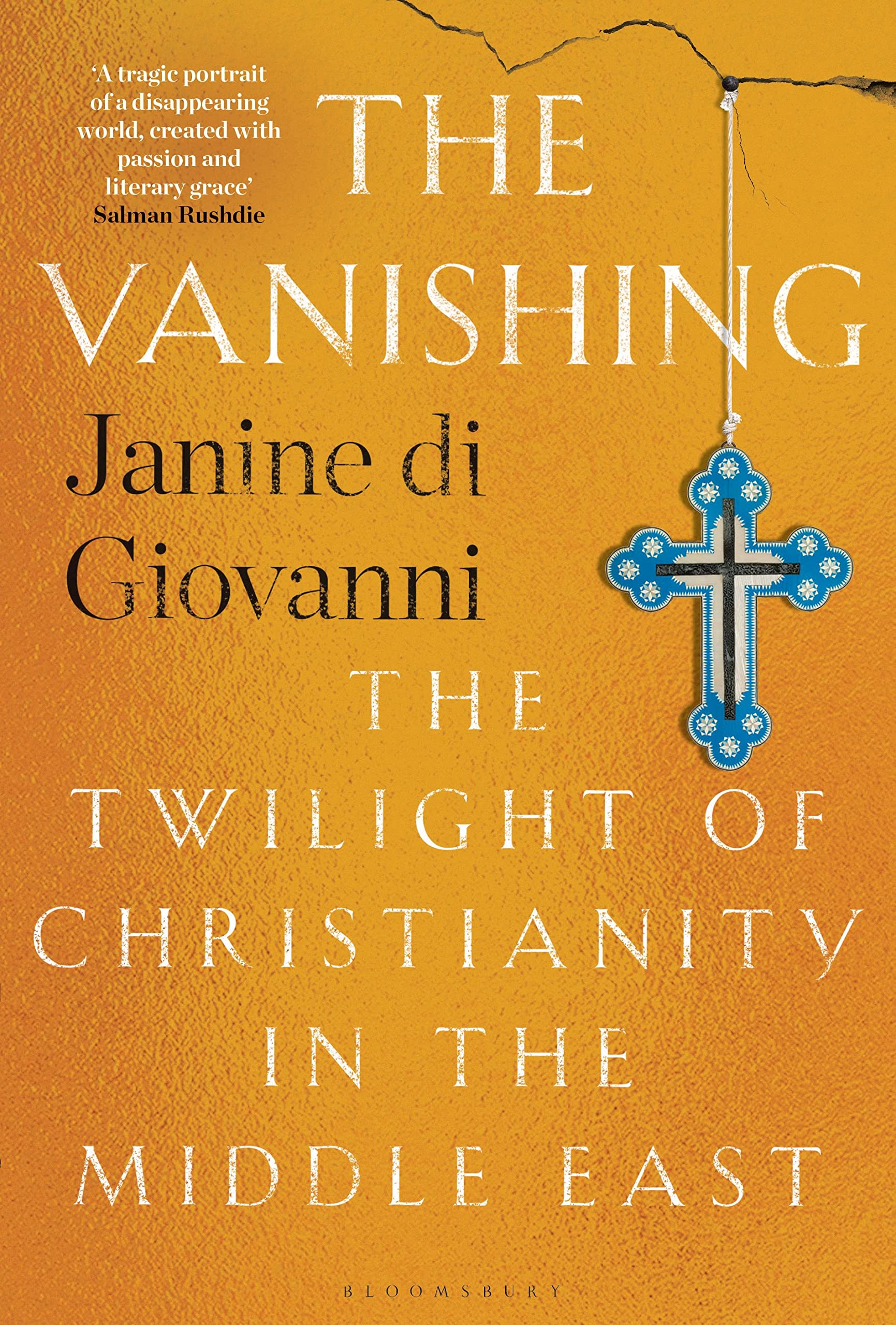 The Vanishing: The Twilight Of Christianity In The Middle East
