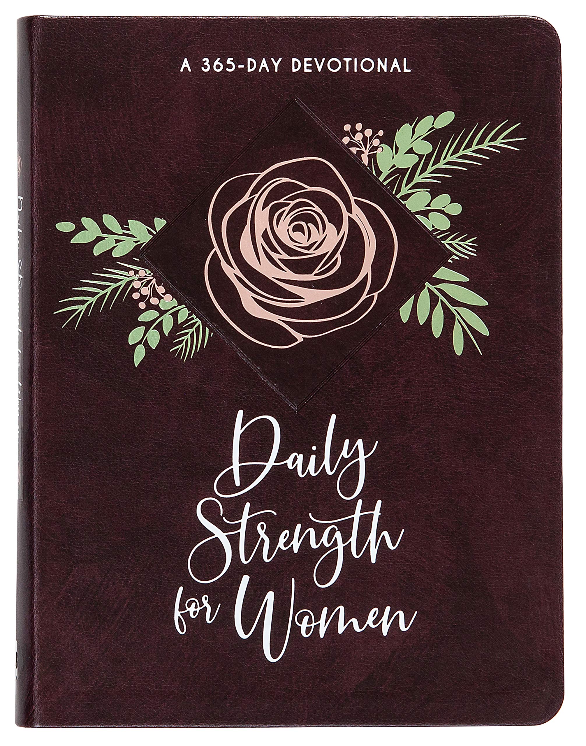 Daily Strength for Women: a 365Day Devotional