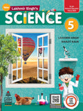 Lakhmir Singhs Science 5
