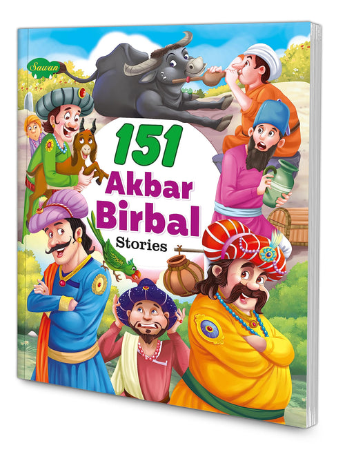 151 AkbarBirbal Stories (151 stories series)