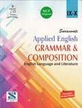 Saraswati Applied English Grammar and Composition Class 9 and 10 Revised 2026 Edition