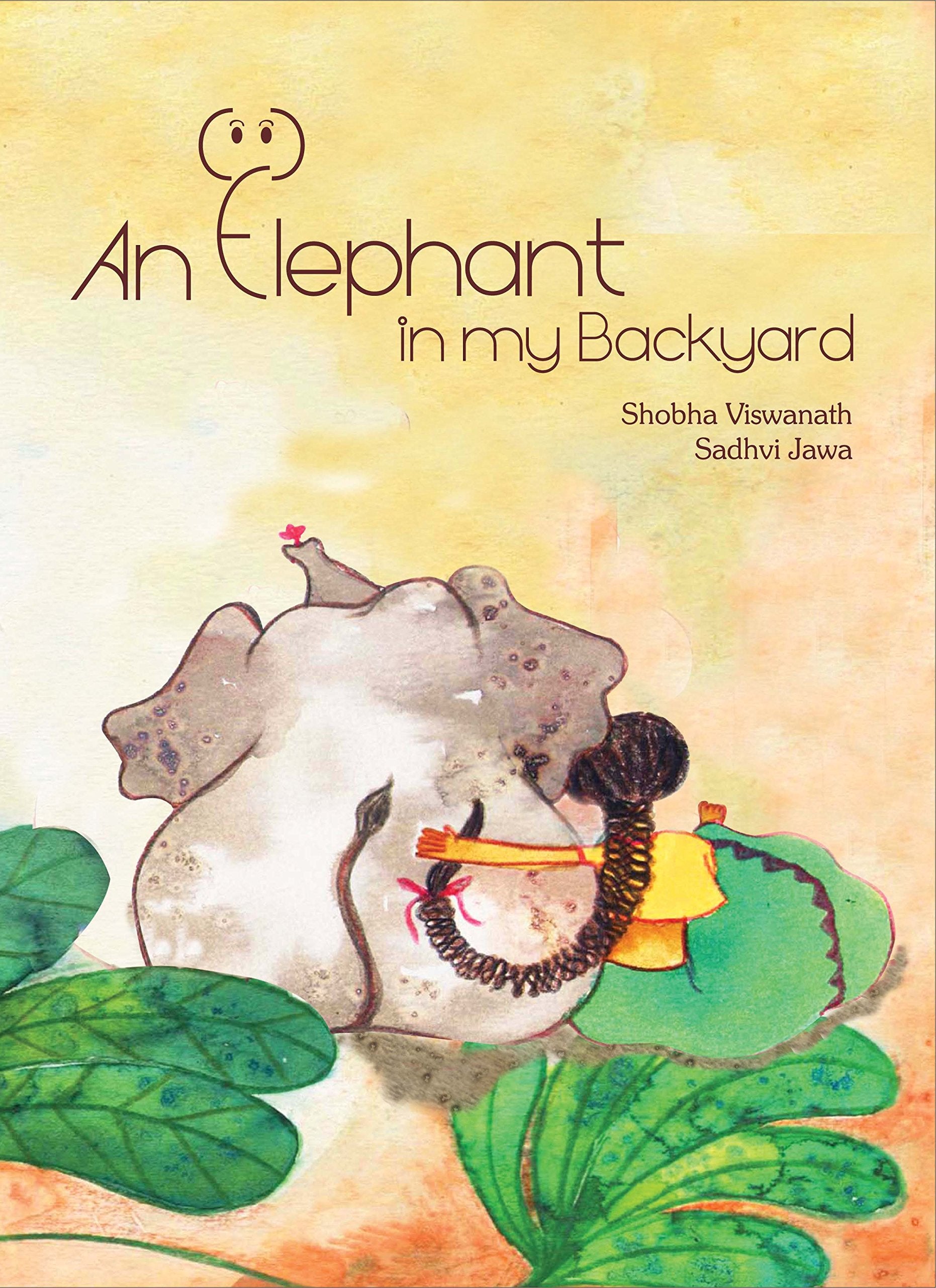 An Elephant in My Backyard (Karadi Tales)
