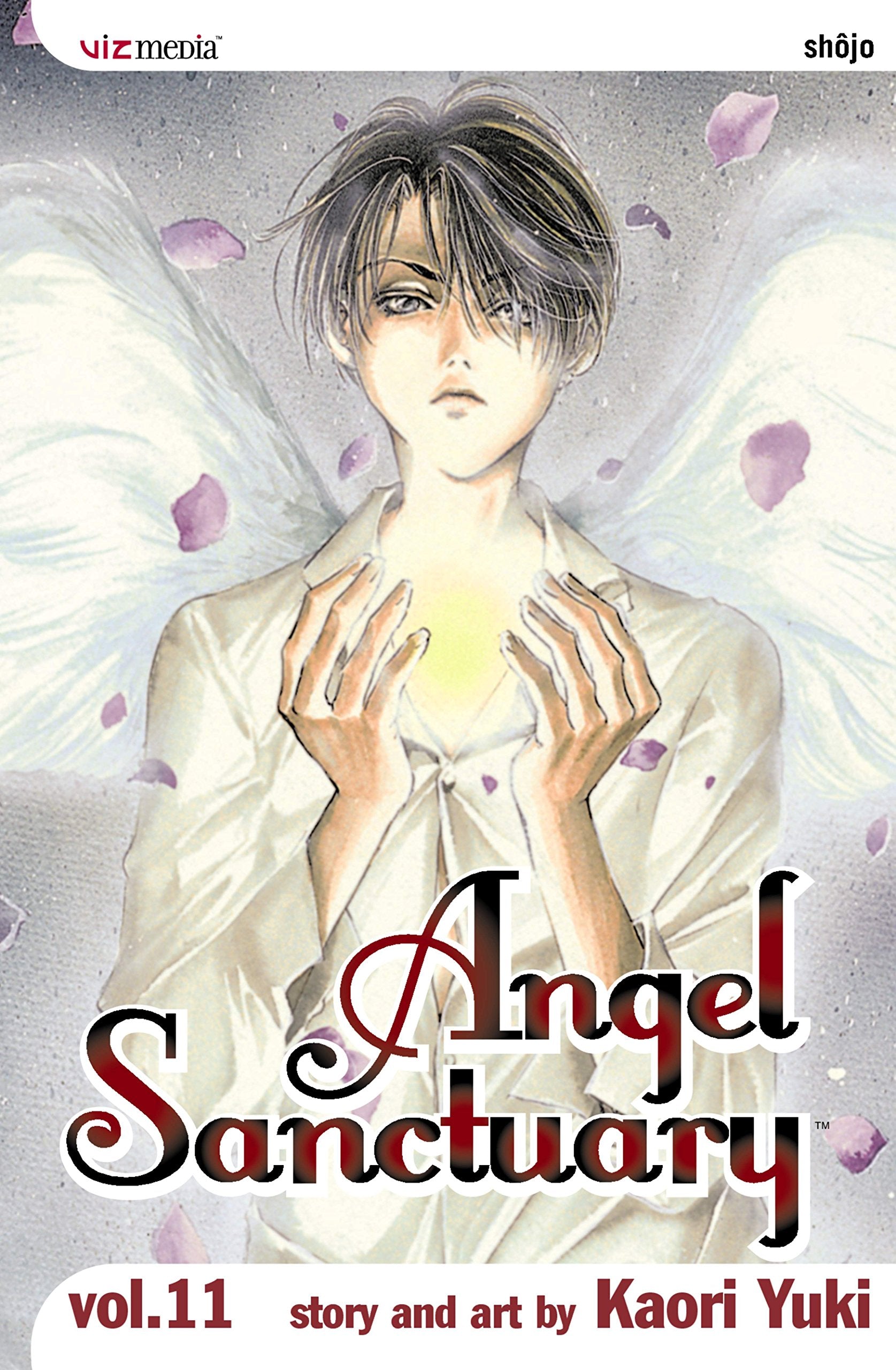Angel Sanctuary, Vol. 11 (11)