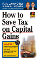 How to Save Tax on Capital Gains: AY 201617