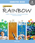 My Rainbow Semester Book 2 Semester 2