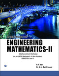 A Textbook of Engineering Mathematics SemII (JNTUK)