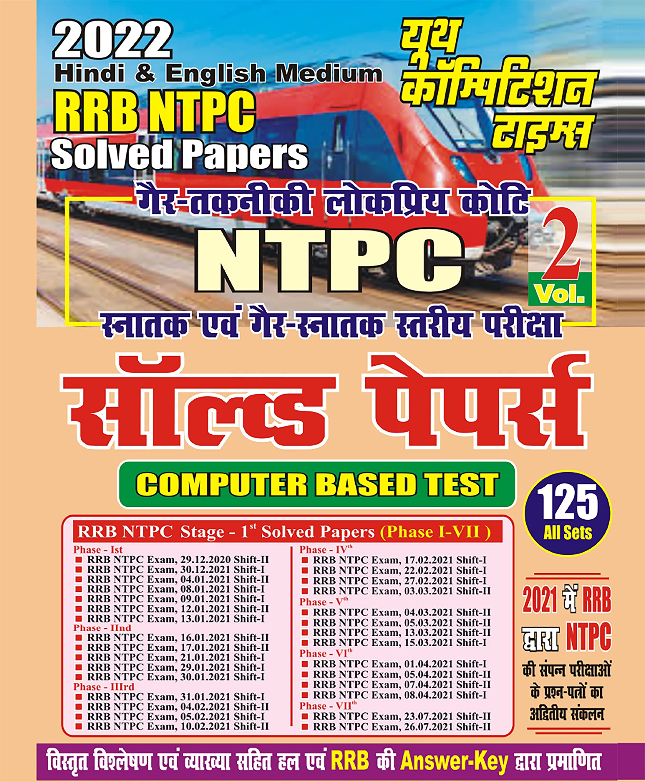 2022 RRB NTPC Volume2