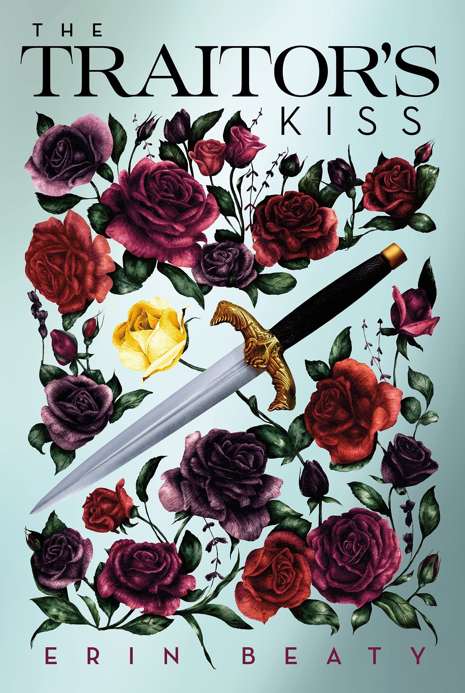 Traitors Kiss (Traitors Trilogy, 1)