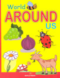 World Around Us  Picture Book
