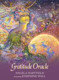 Gratitude Oracle: 55cards and 132page guidebook set