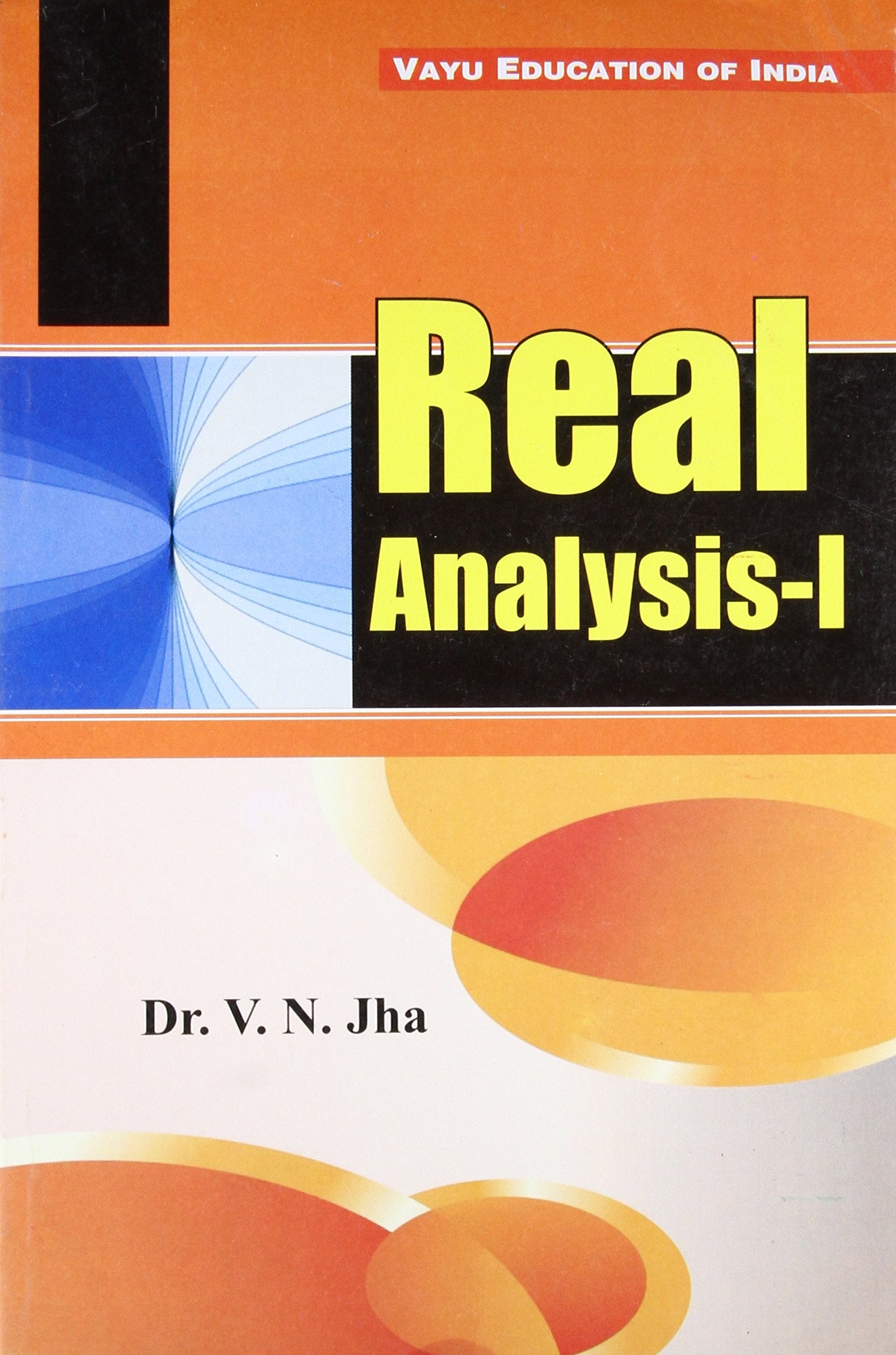 Real AnalysisI
