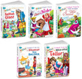 Fancy Story Board Book Series | Pack Of 5 Books (V2) | Super Jumbo Combo For Collecters And Library Kids Board Fairy Tales Books