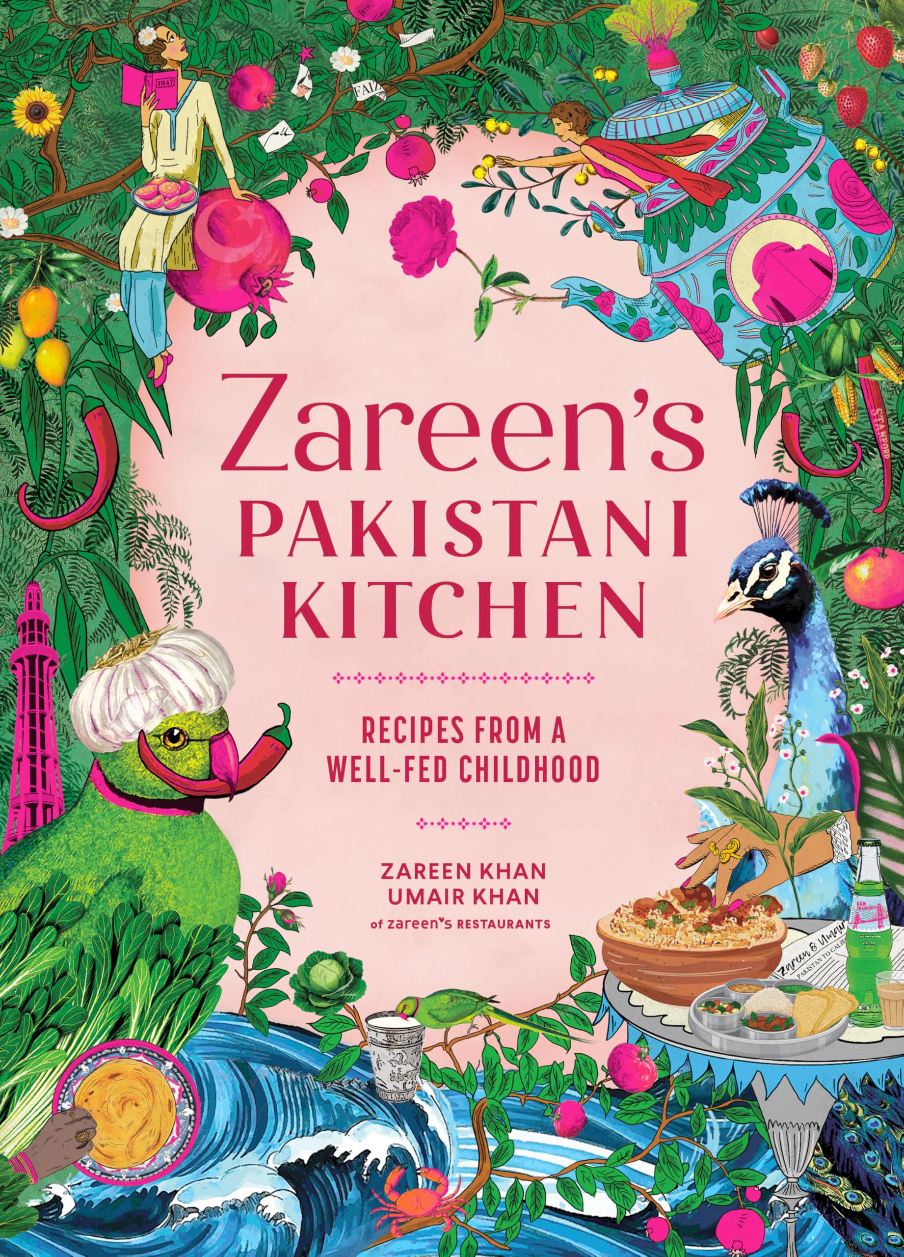 ZAREENS PAKISTANI KITCHEN