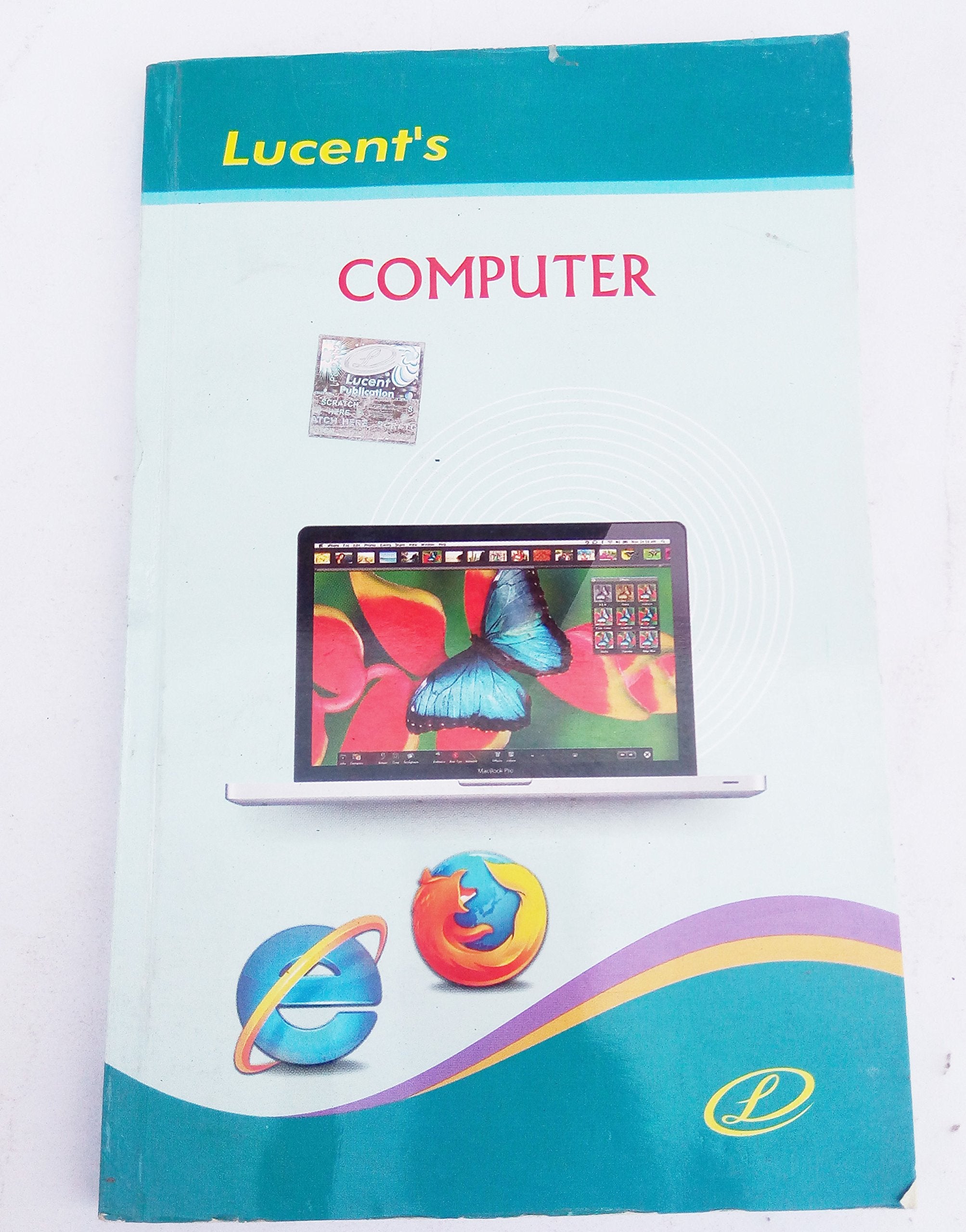 Exam Preparation Books For Lucents Computer