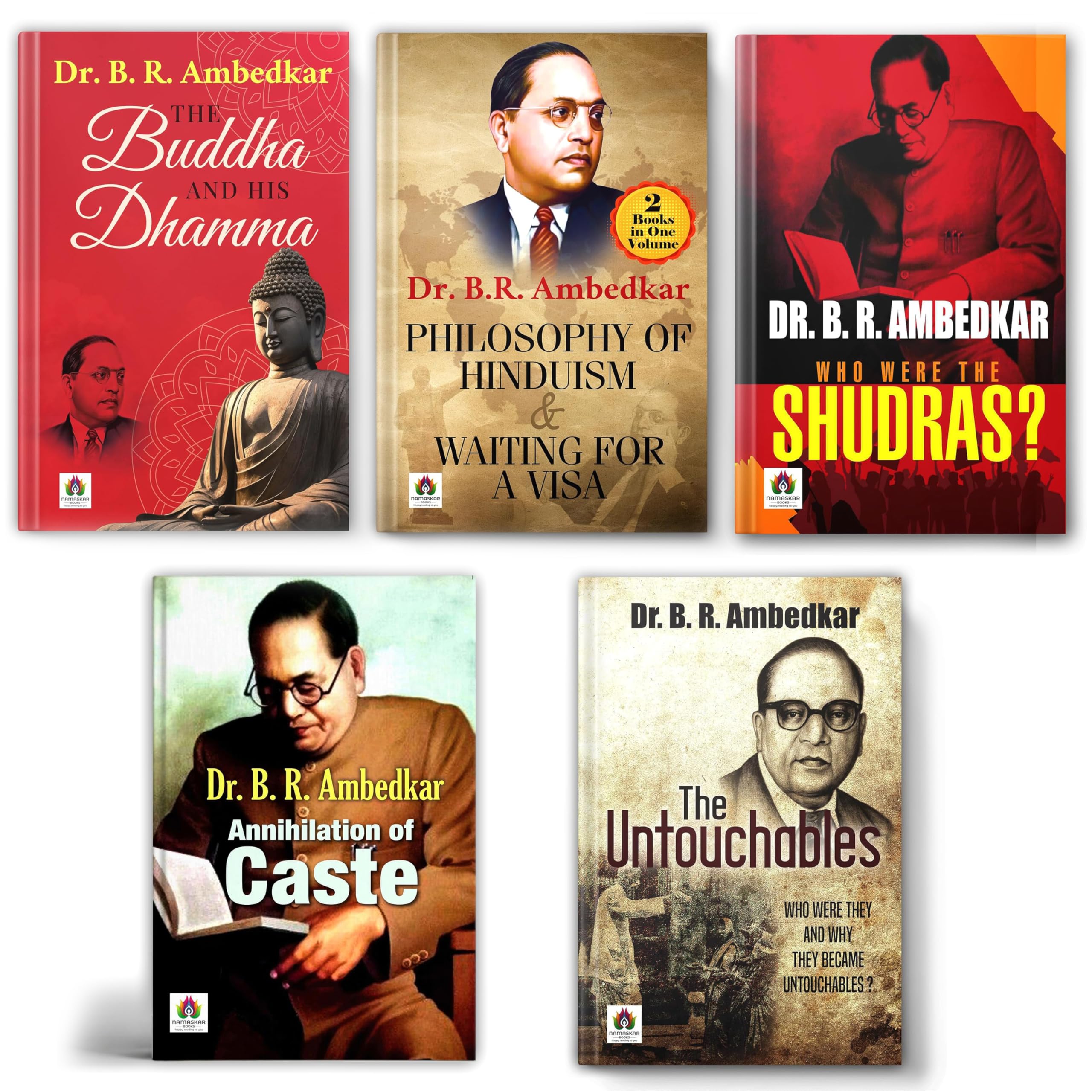 Motivating Thoughts of Ambedkar + My Autobiography (The Inspiring Biography of Ambedkar | A Life Dedicated To Equality and Justi