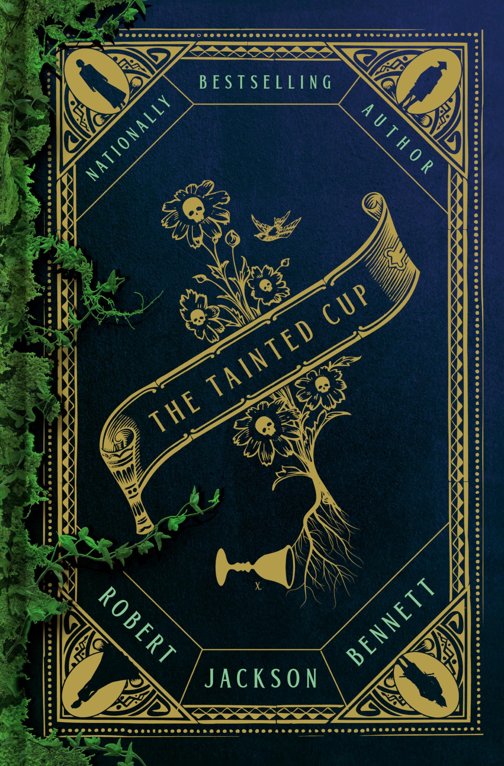 The Tainted Cup (Shadow of the Leviathan)