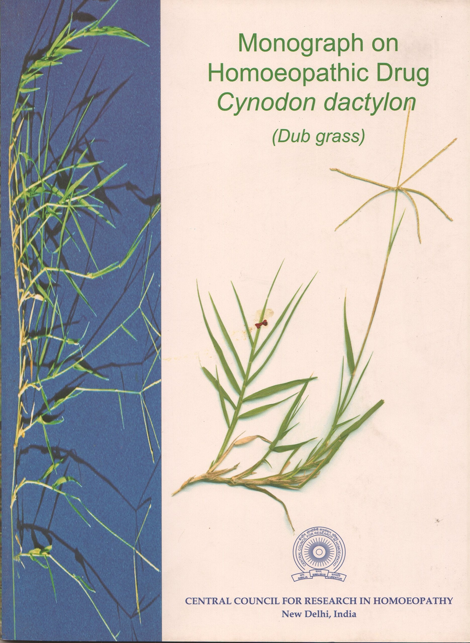 Monograph on Homoeopathic Drug Cynodon Dactylon [Dub Grass]