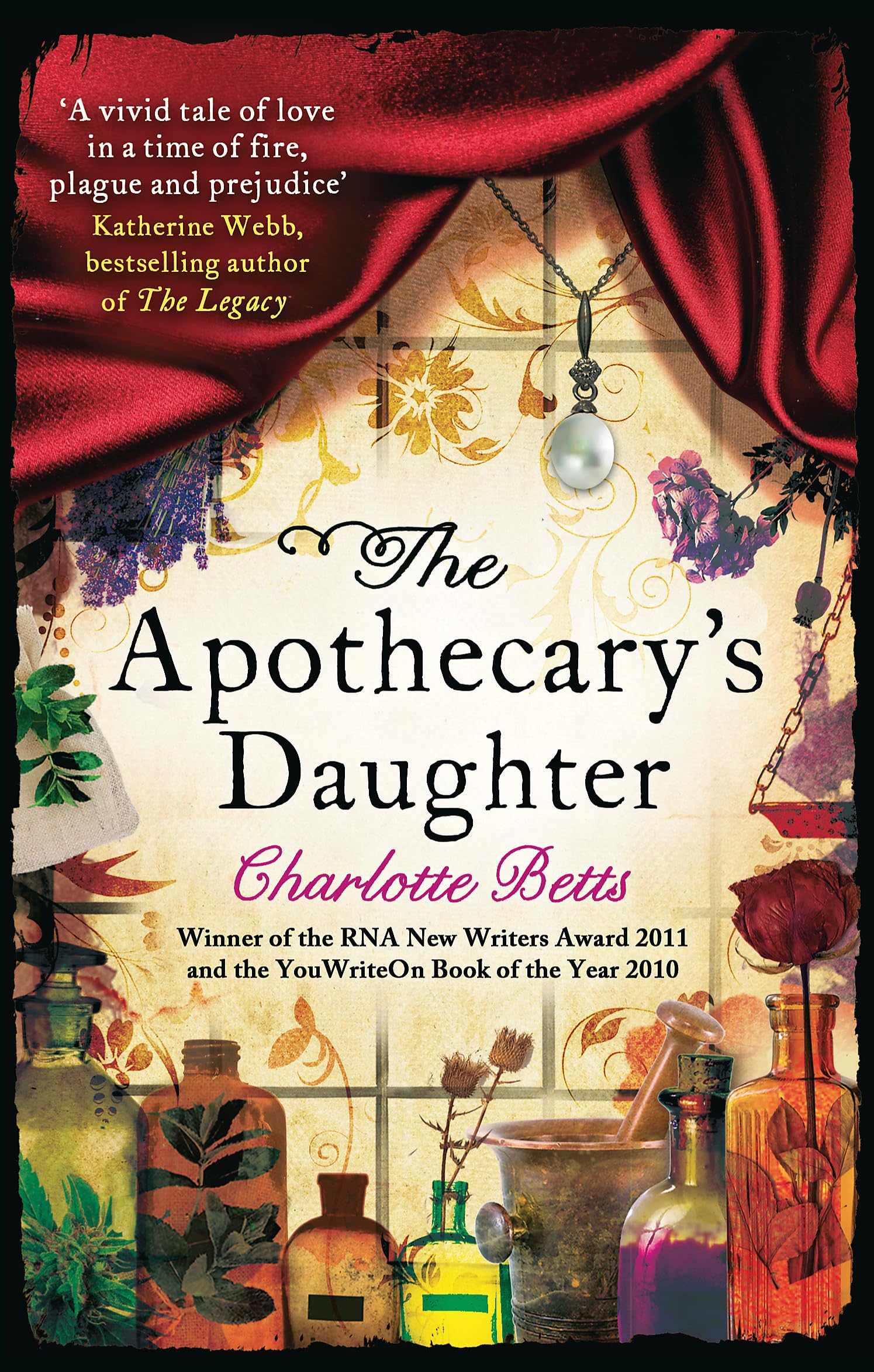 The Apothecarys Daughter