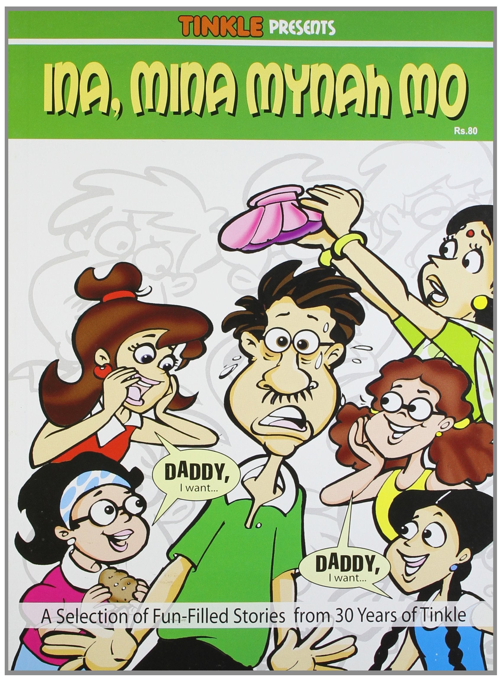 Ina Mina Mainah Moh