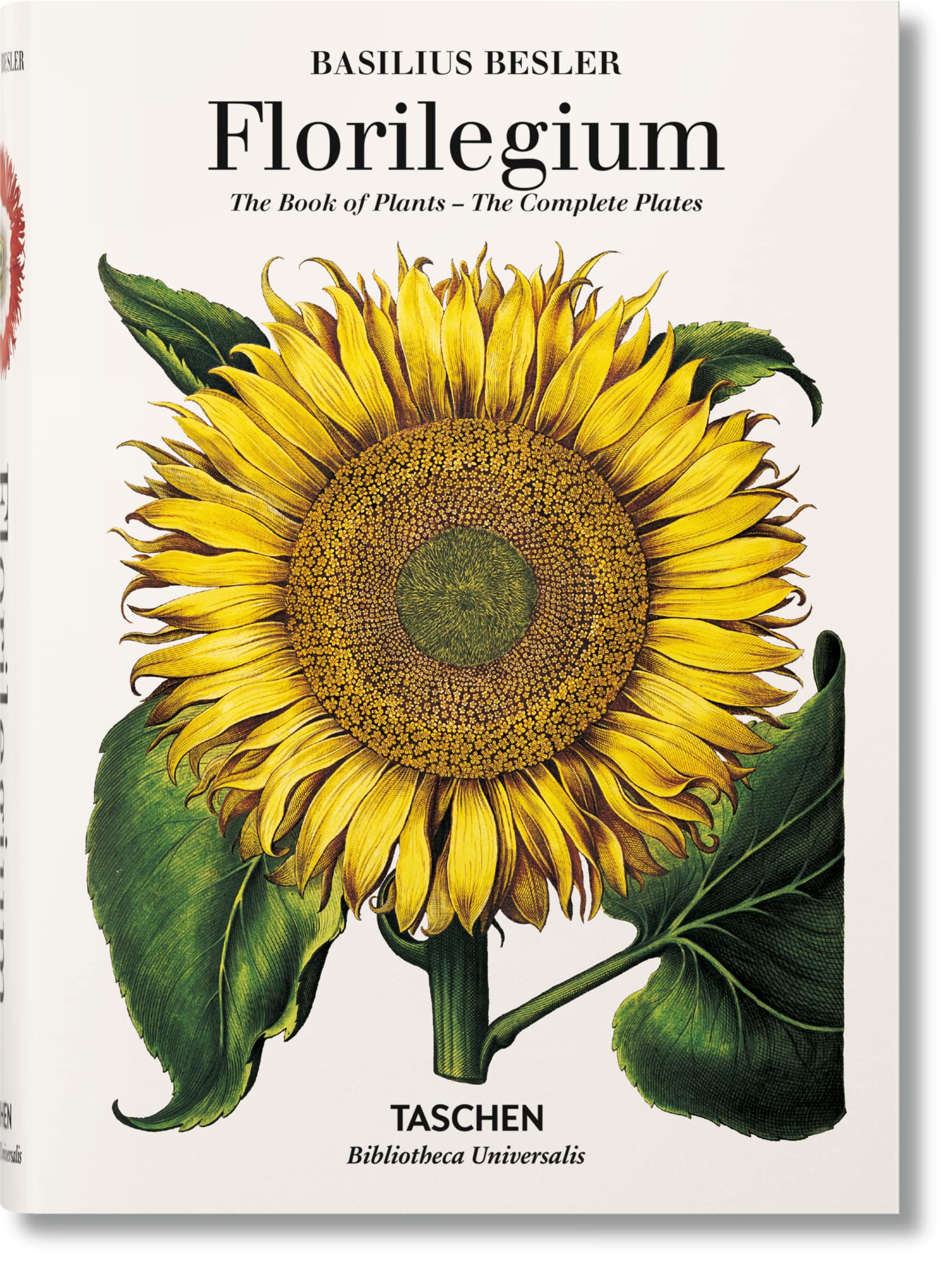 Florilegium: The Book of Plants  the Complete Plates