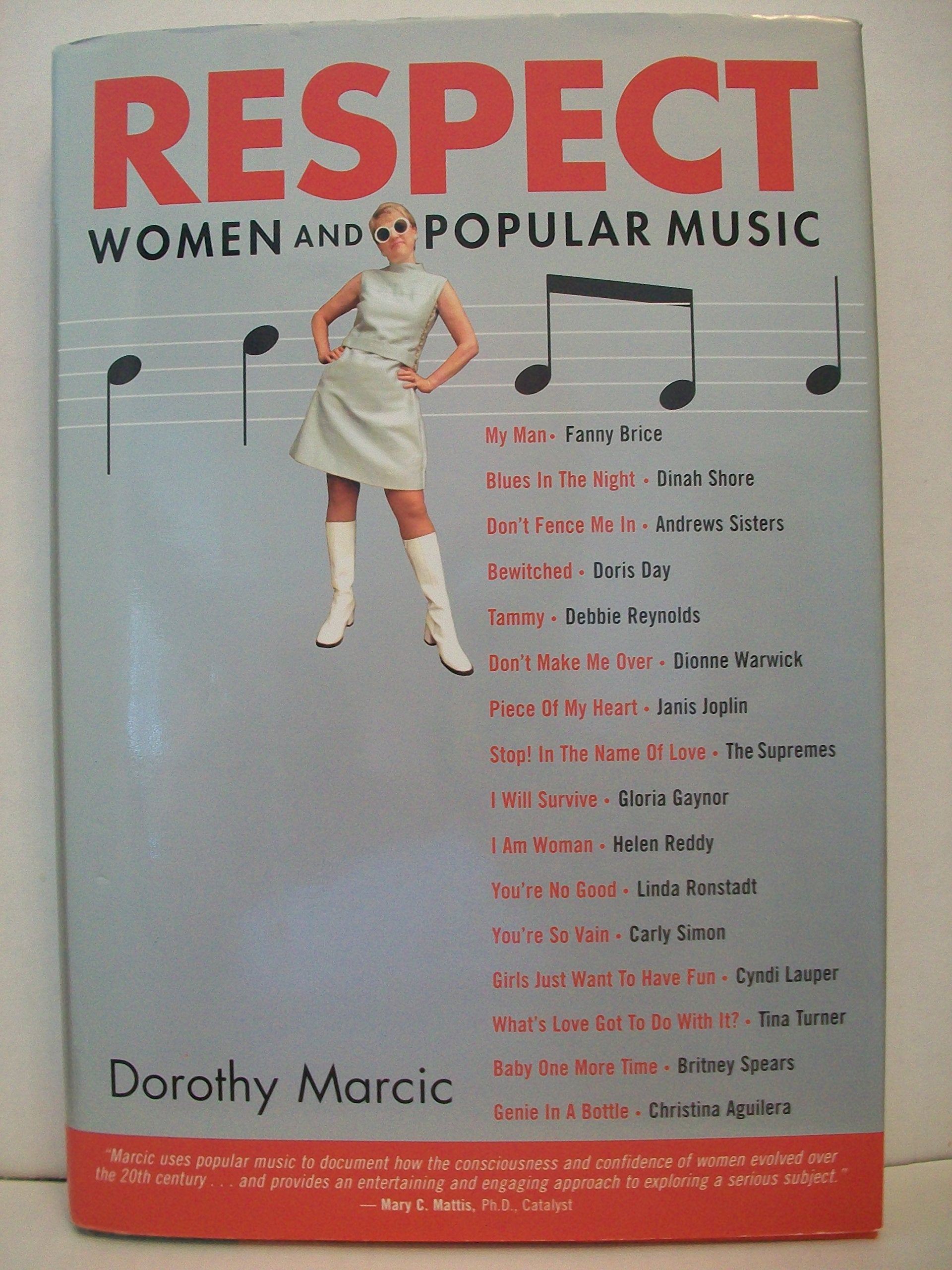 Respect: Women and Popular Music