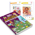 101+ Spot the Hidden Objects Book for Kids : Fun with activities, Early Learning Puzzle Book, Brain Teasers and Fun Games for Yo