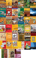 Ncert 40 Book Set For Upsc/Ias Exams