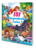 151 Hitopadesha Tales [Paperback] Sawan; Manoj Publications Editorial Board and Sahil Gupta