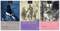 Worlds Greatest Original Classics : The Metamorphosis, Don Quixote and The Skylight Room and Other Stories (Bundle of 3 Books) U