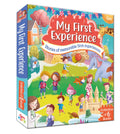 MY FIRST EXPERIENCE SET OF 6 BOOKS