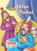 AkbarBirbal Vol 3: Written in Age Specific Manner For Children