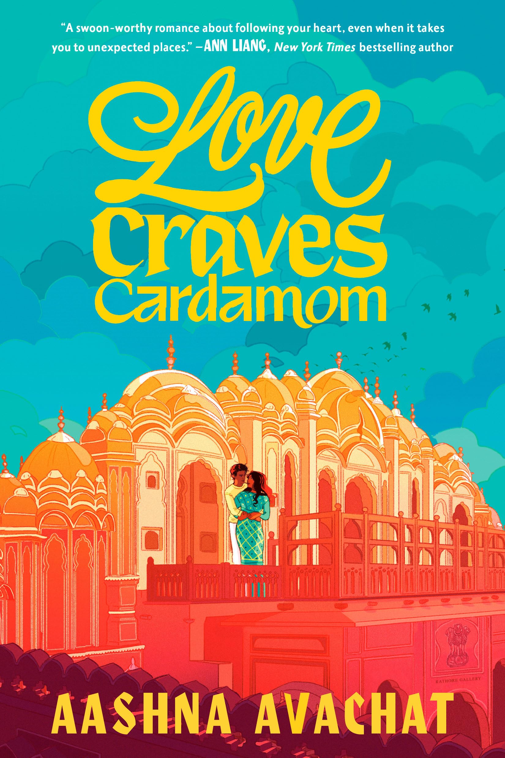 Love In Translation02 Craves Cardamom
