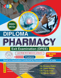Diploma Pharmacy Model Solved Papers For Exit Examination (DPEE), 3000+ MCQs, As Per PCI Regulation, This Books Covers Whole S