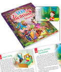 Bedtime Stories for Young Minds : 101 Bedtime Stories book for kids (Ages 312) (Paperback) : A Storybook Collection for Kids, 