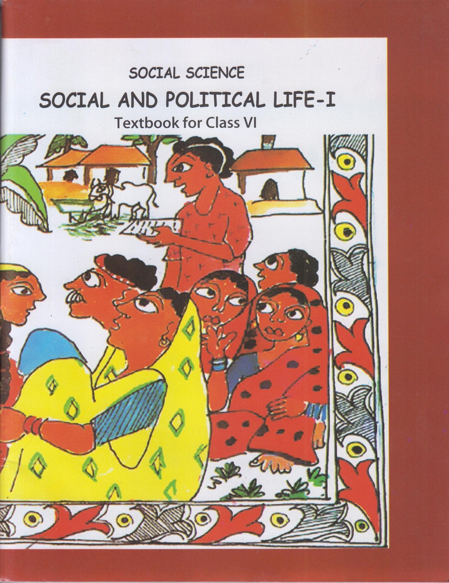 Social And Political Life For Class  6  658