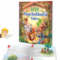 101 Panchatantra Tales book for kids (Paperback) : Fun and educational storybook, Tales from Panchatantra, Classic learning stor