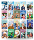 Story Books for Kids (Set of 20 Books)  Scientists and Entrepreneurs  Biographies for Children  C.V Raman, Abdul Kalam, Isaac